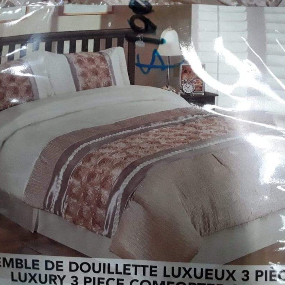 New twin comforter